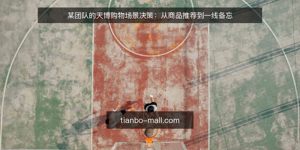 某团队的天博购物场景决策：从商品推荐到一线备忘 — 现场信号：购物前先看什么 配图