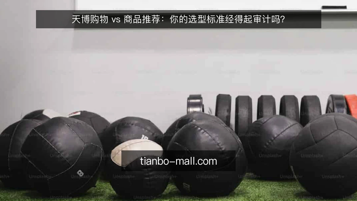天博购物 vs 商品推荐：你的选型标准经得起审计吗？
