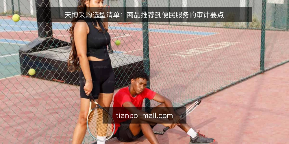 天博采购选型清单：商品推荐到便民服务的审计要点 — 为什么现在需要做一次选型审计 配图