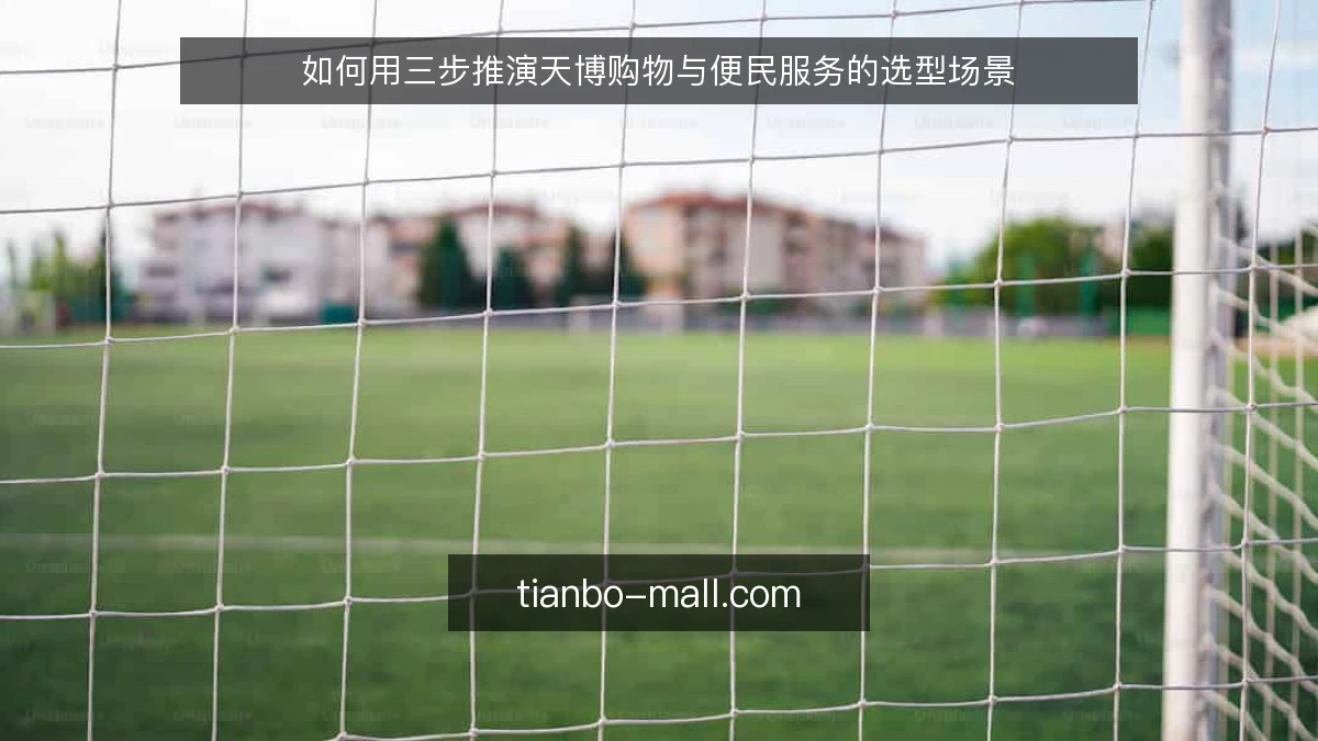 如何用三步推演天博购物与便民服务的选型场景