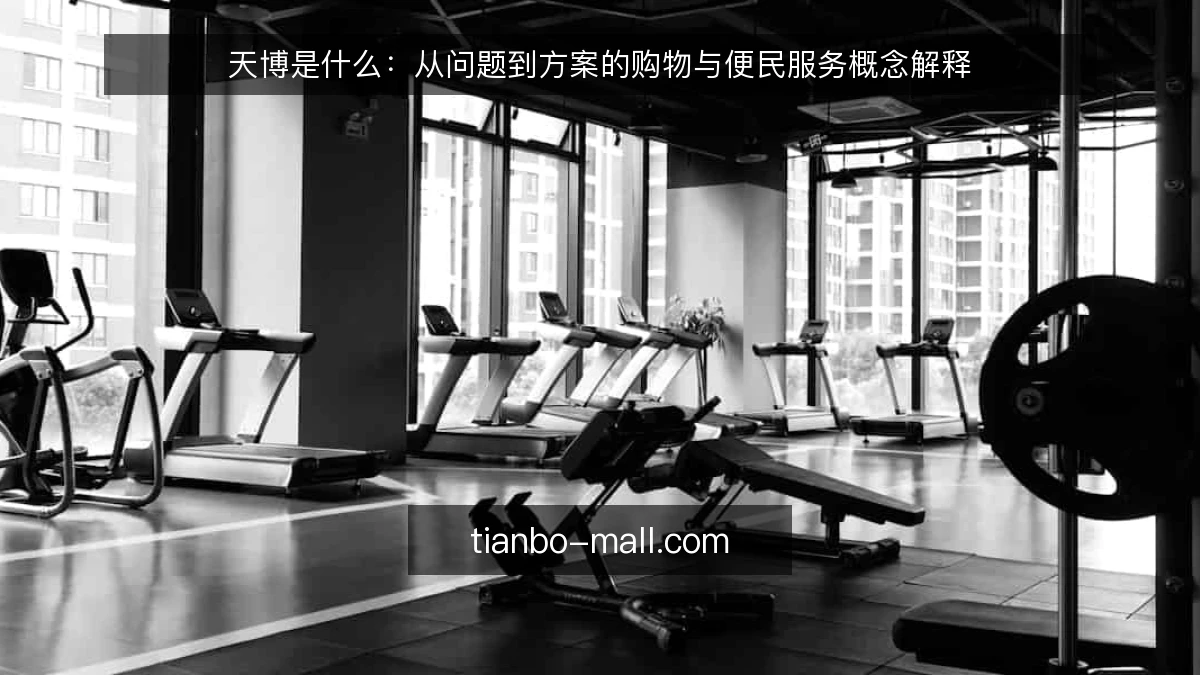 天博是什么：从问题到方案的购物与便民服务概念解释